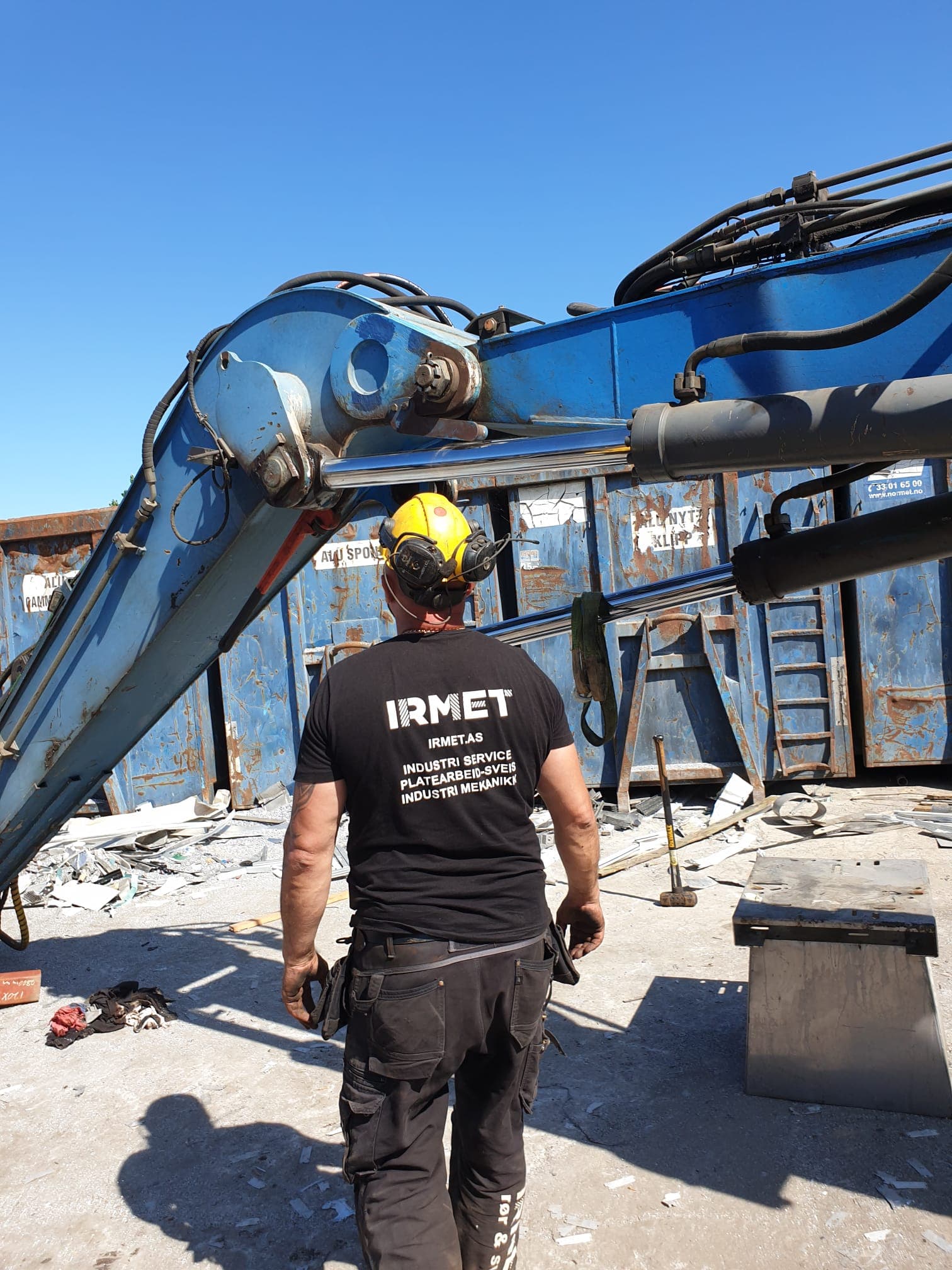 Maritimt vedlikehold